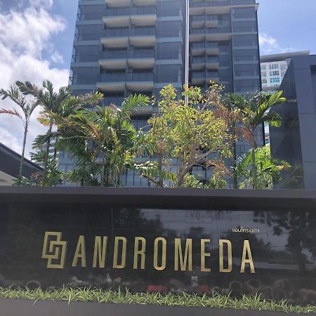 Andromeda Condo By Feng Pattaya Eksteriør billede
