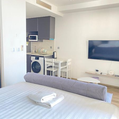Andromeda Condo By Feng Pattaya Eksteriør billede