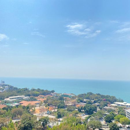 Andromeda Condo By Feng Pattaya Eksteriør billede
