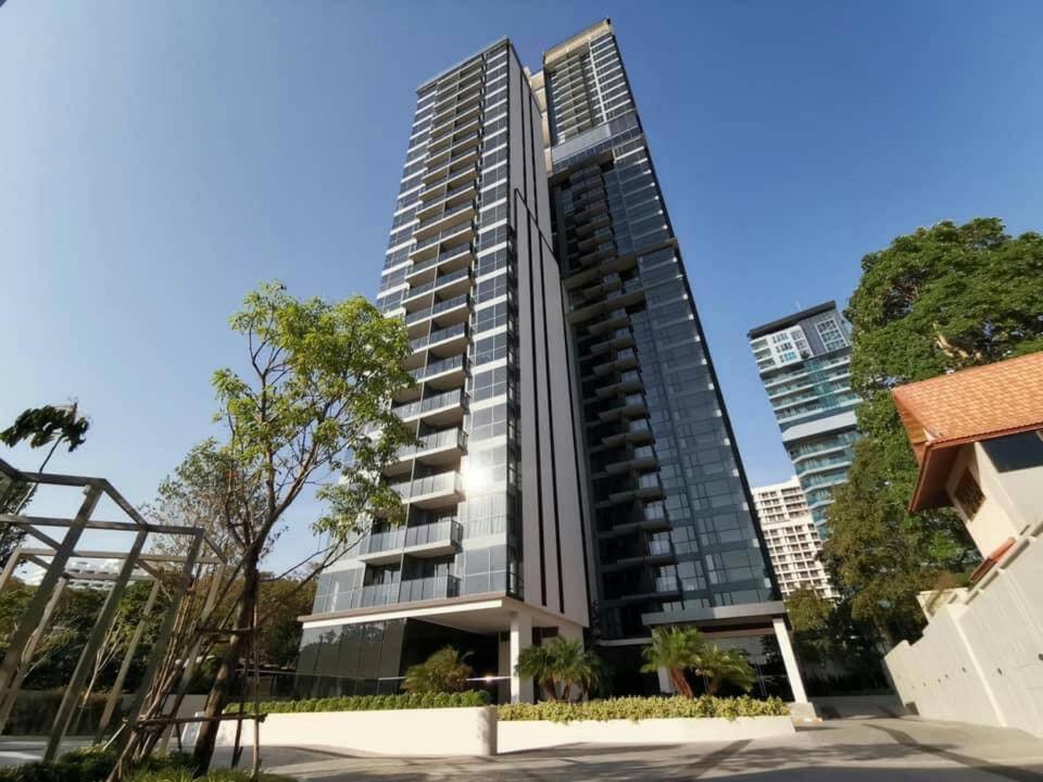 Andromeda Condo By Feng Pattaya Eksteriør billede