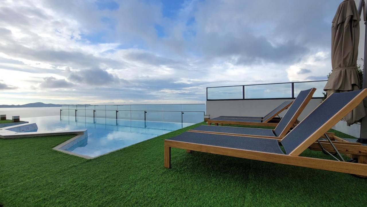 Andromeda Condo By Feng Pattaya Eksteriør billede