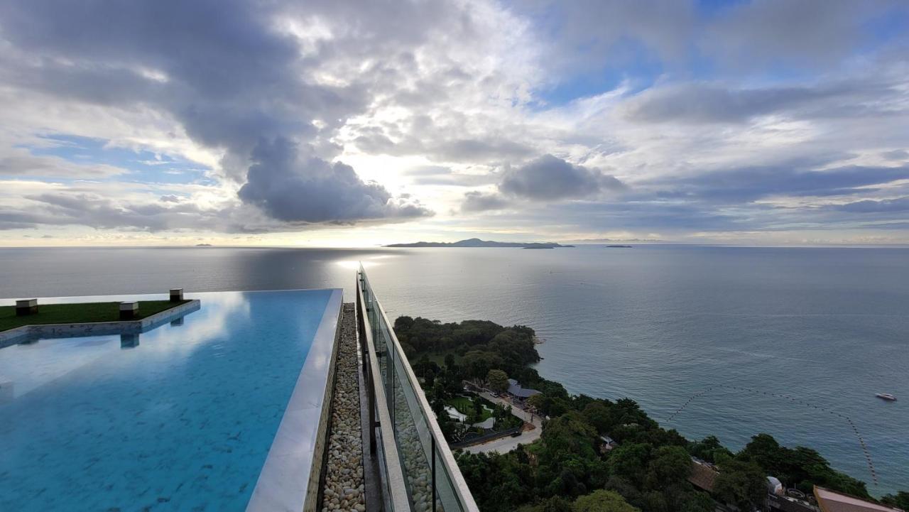 Andromeda Condo By Feng Pattaya Eksteriør billede