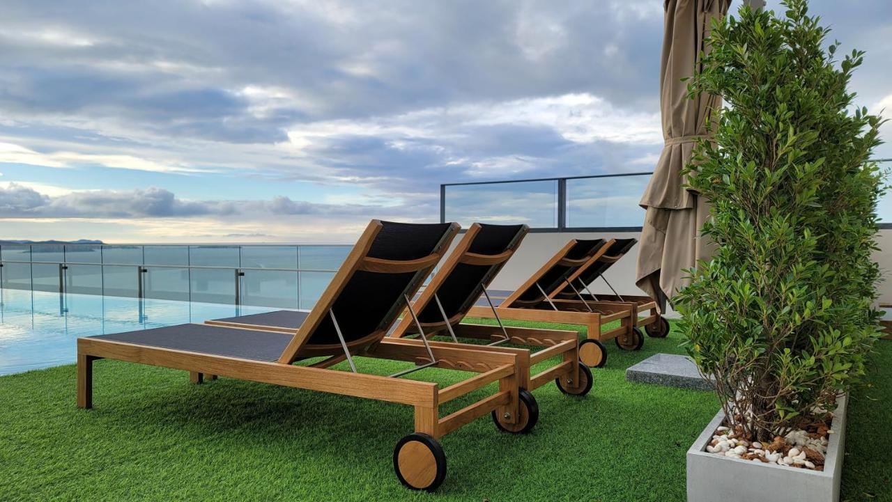 Andromeda Condo By Feng Pattaya Eksteriør billede