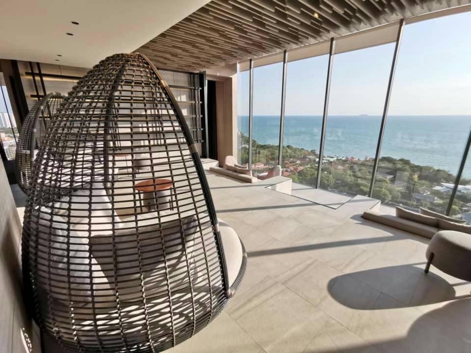 Andromeda Condo By Feng Pattaya Eksteriør billede