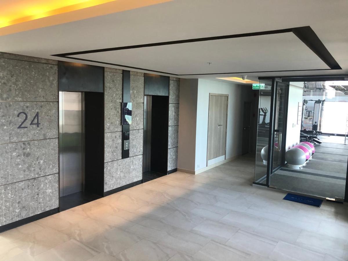 Andromeda Condo By Feng Pattaya Eksteriør billede