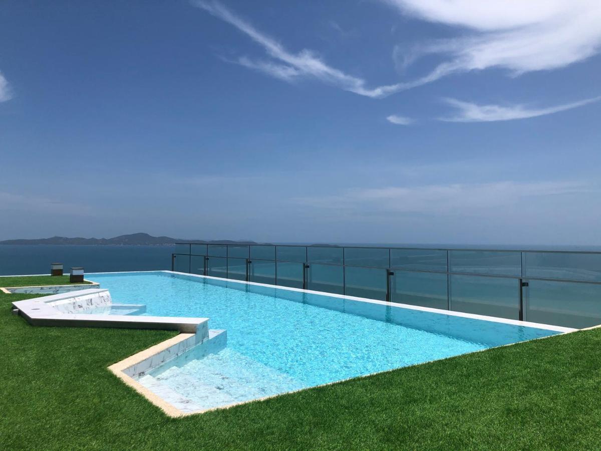 Andromeda Condo By Feng Pattaya Eksteriør billede
