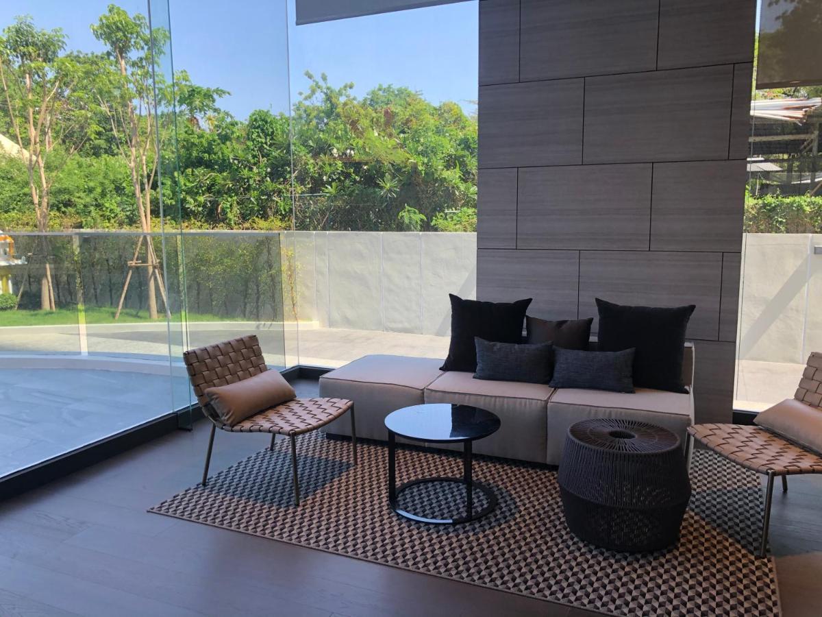 Andromeda Condo By Feng Pattaya Eksteriør billede