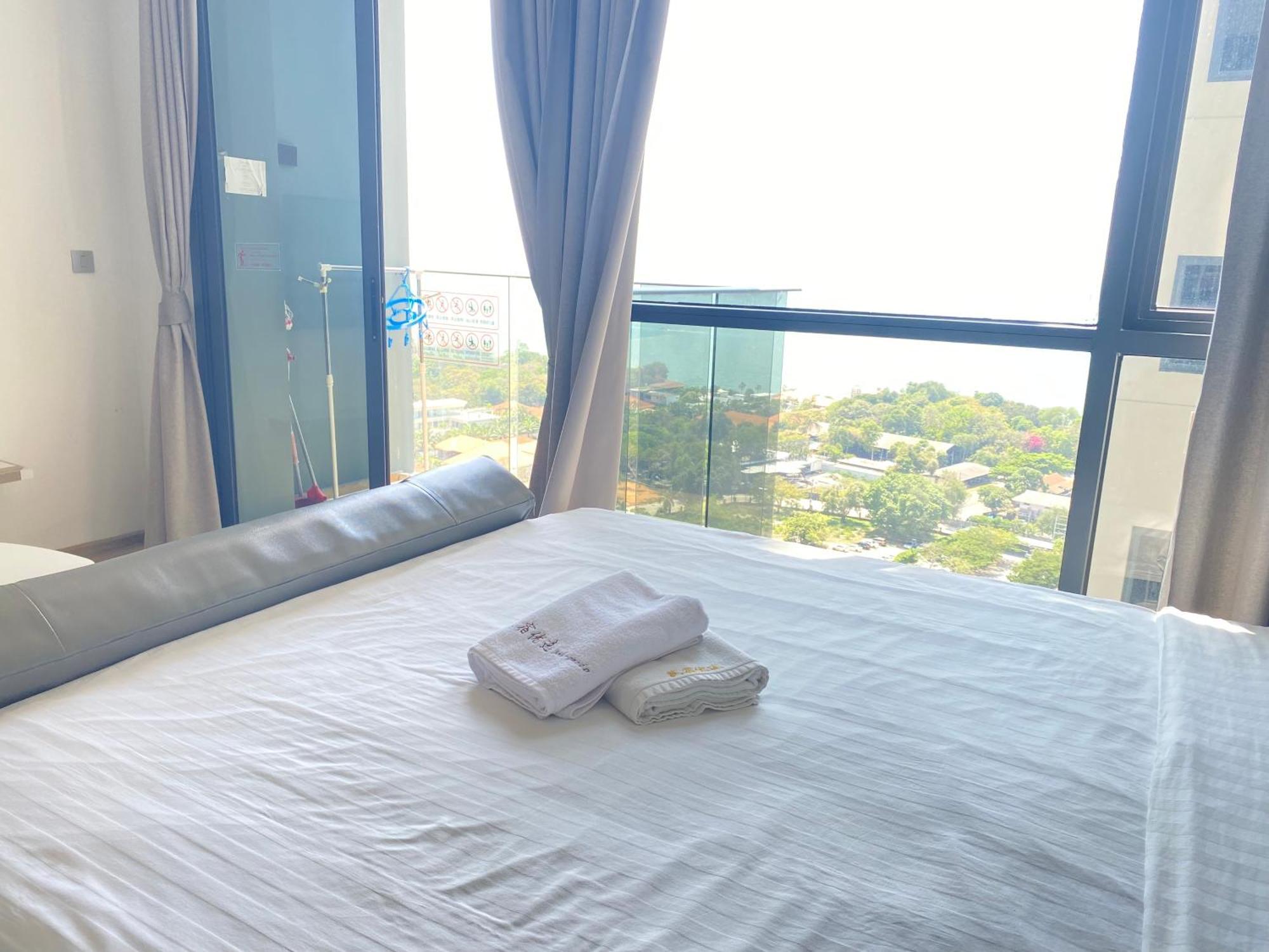 Andromeda Condo By Feng Pattaya Værelse billede
