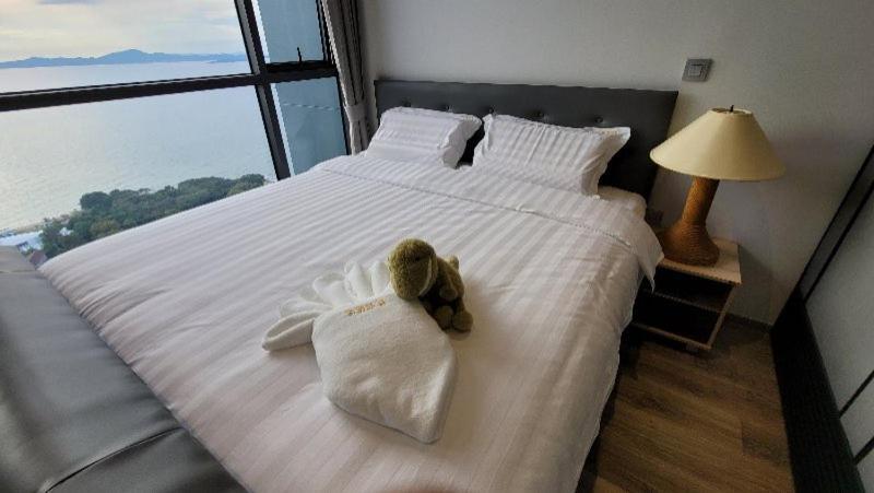 Andromeda Condo By Feng Pattaya Værelse billede