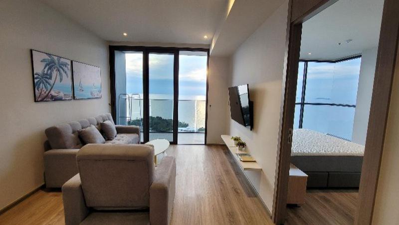 Andromeda Condo By Feng Pattaya Værelse billede
