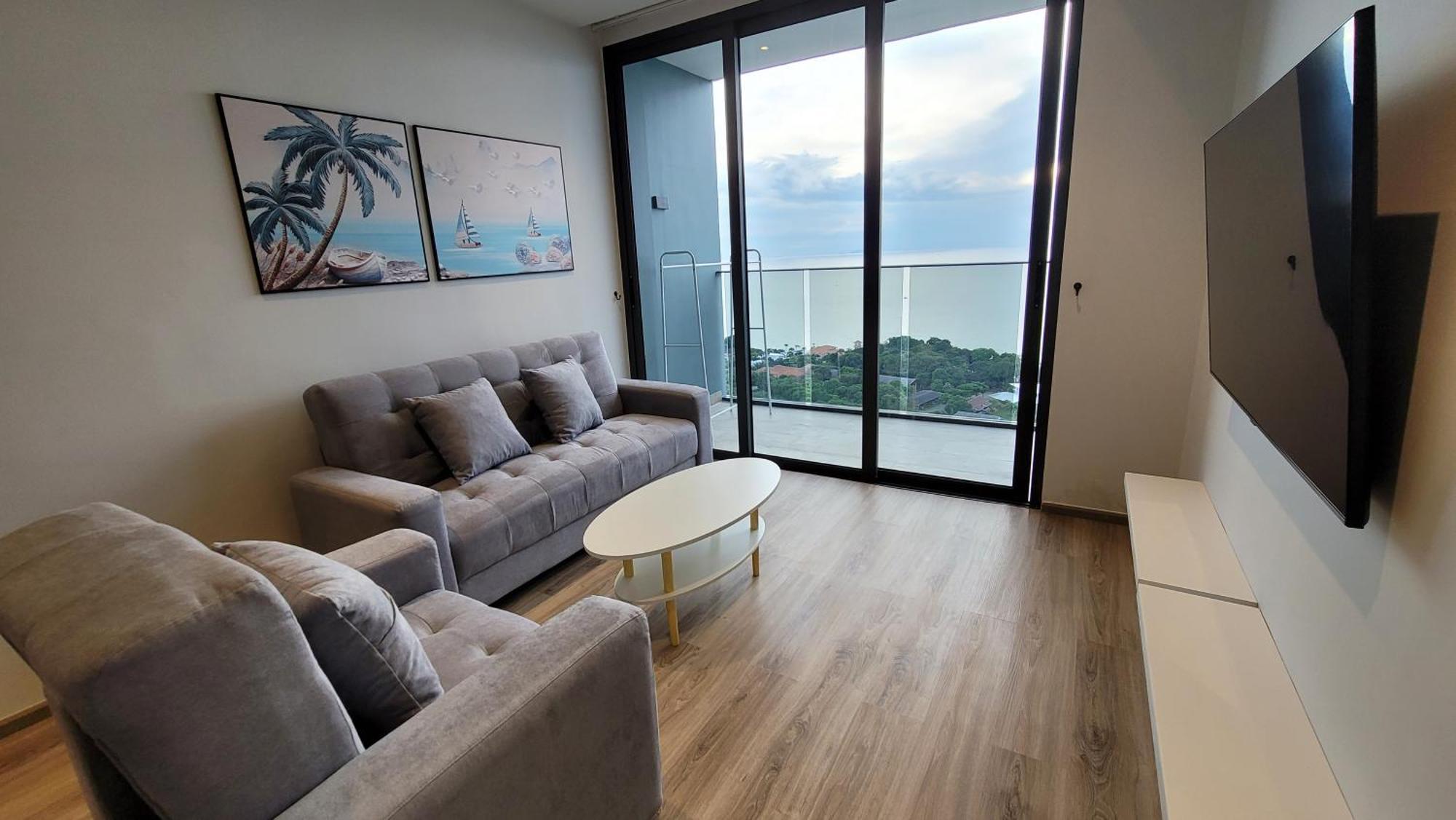 Andromeda Condo By Feng Pattaya Værelse billede