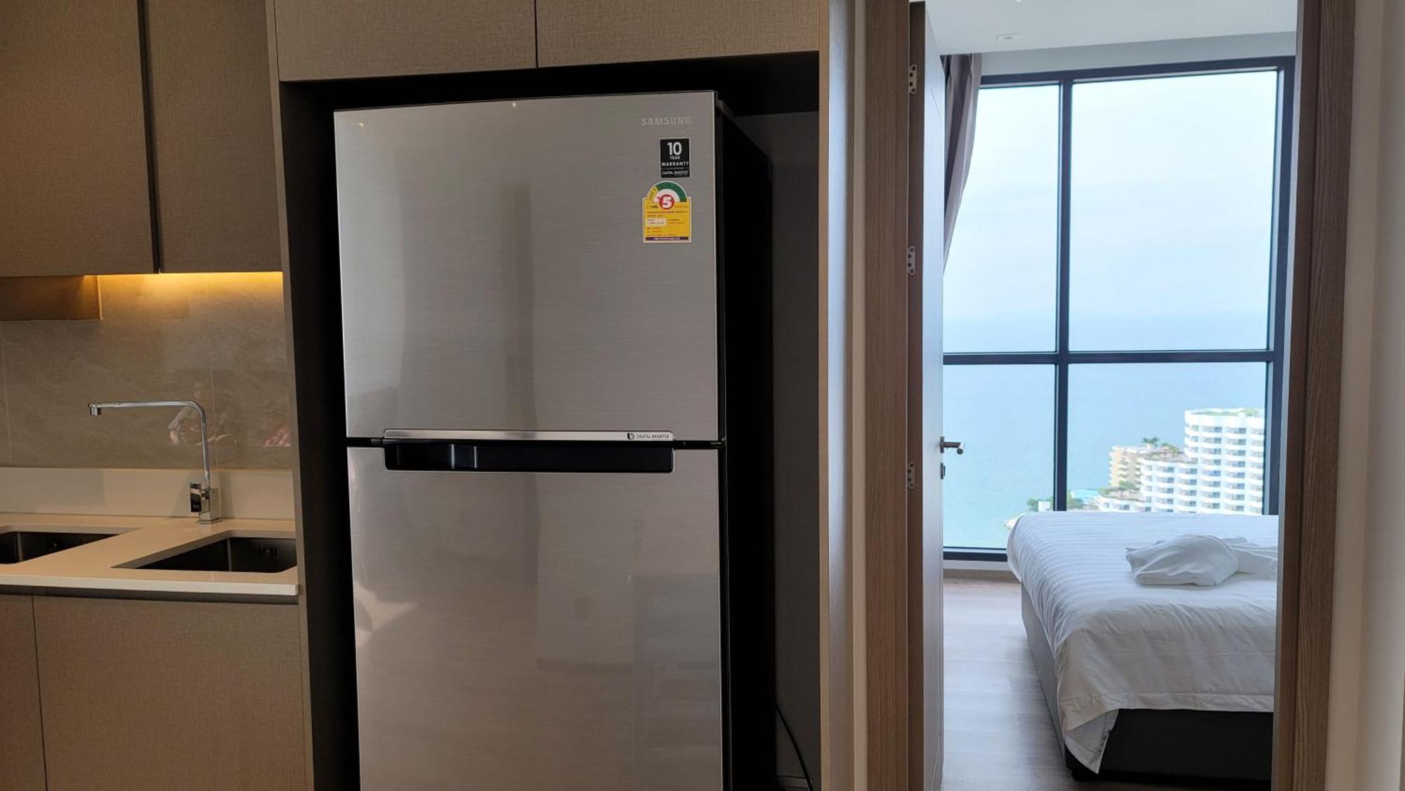 Andromeda Condo By Feng Pattaya Værelse billede