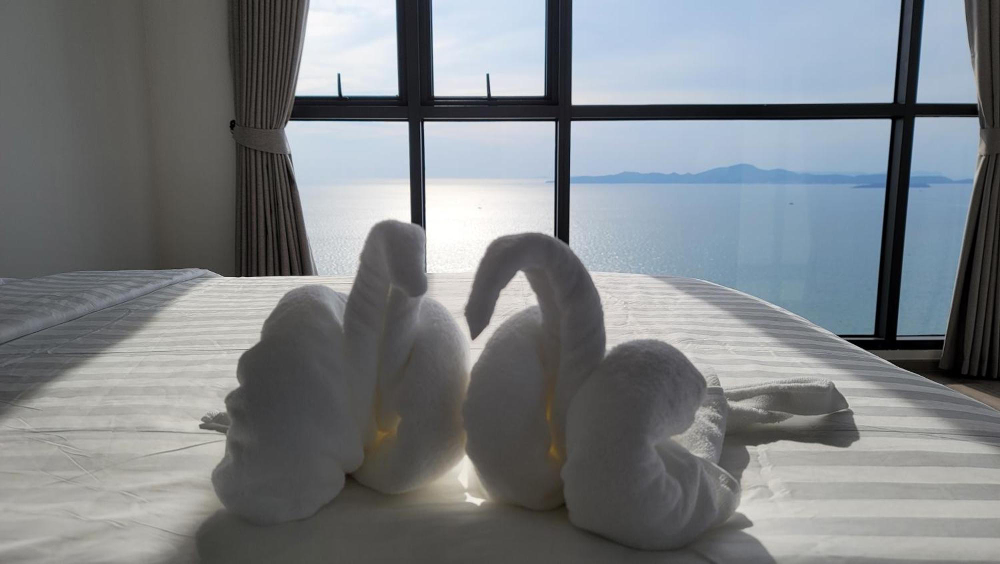 Andromeda Condo By Feng Pattaya Værelse billede