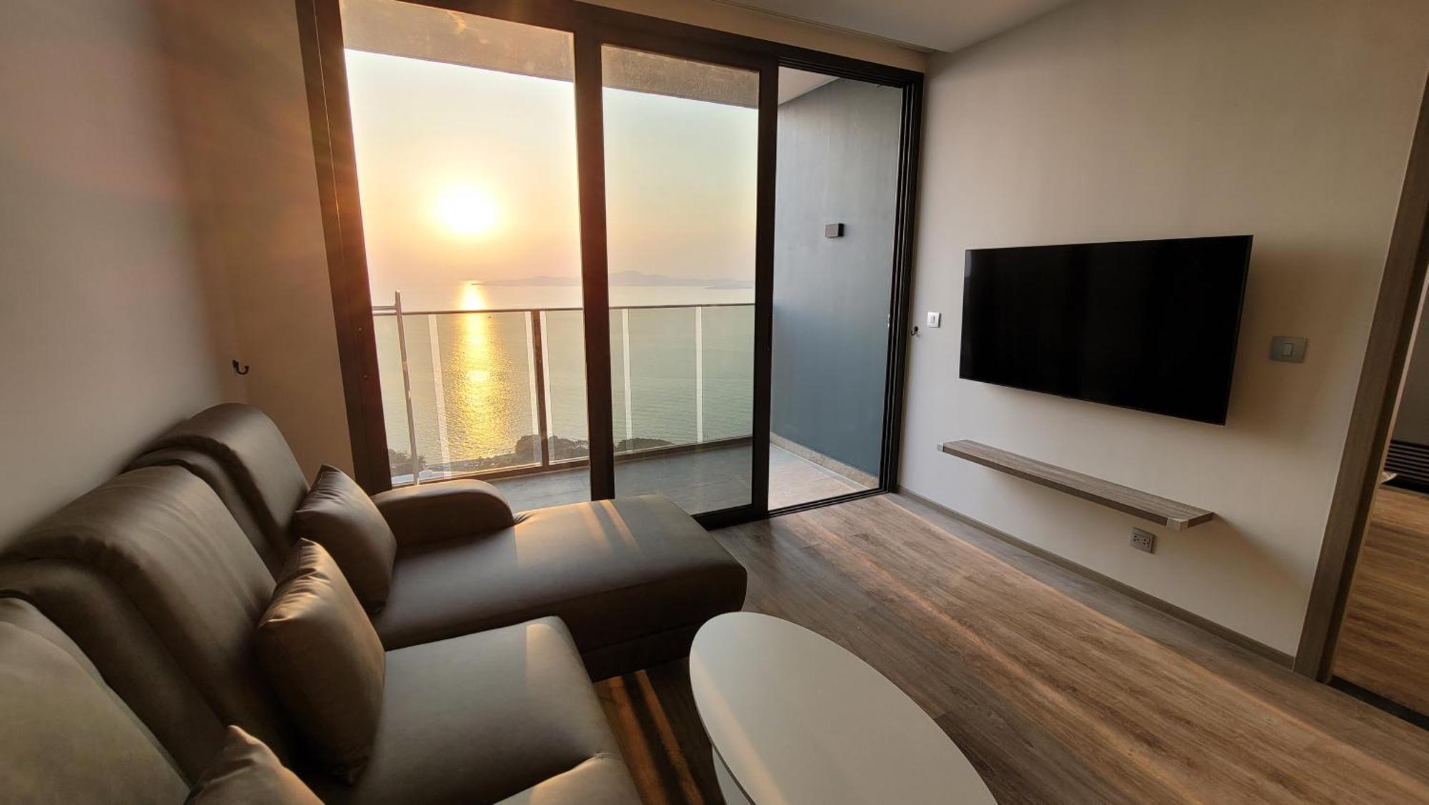 Andromeda Condo By Feng Pattaya Værelse billede