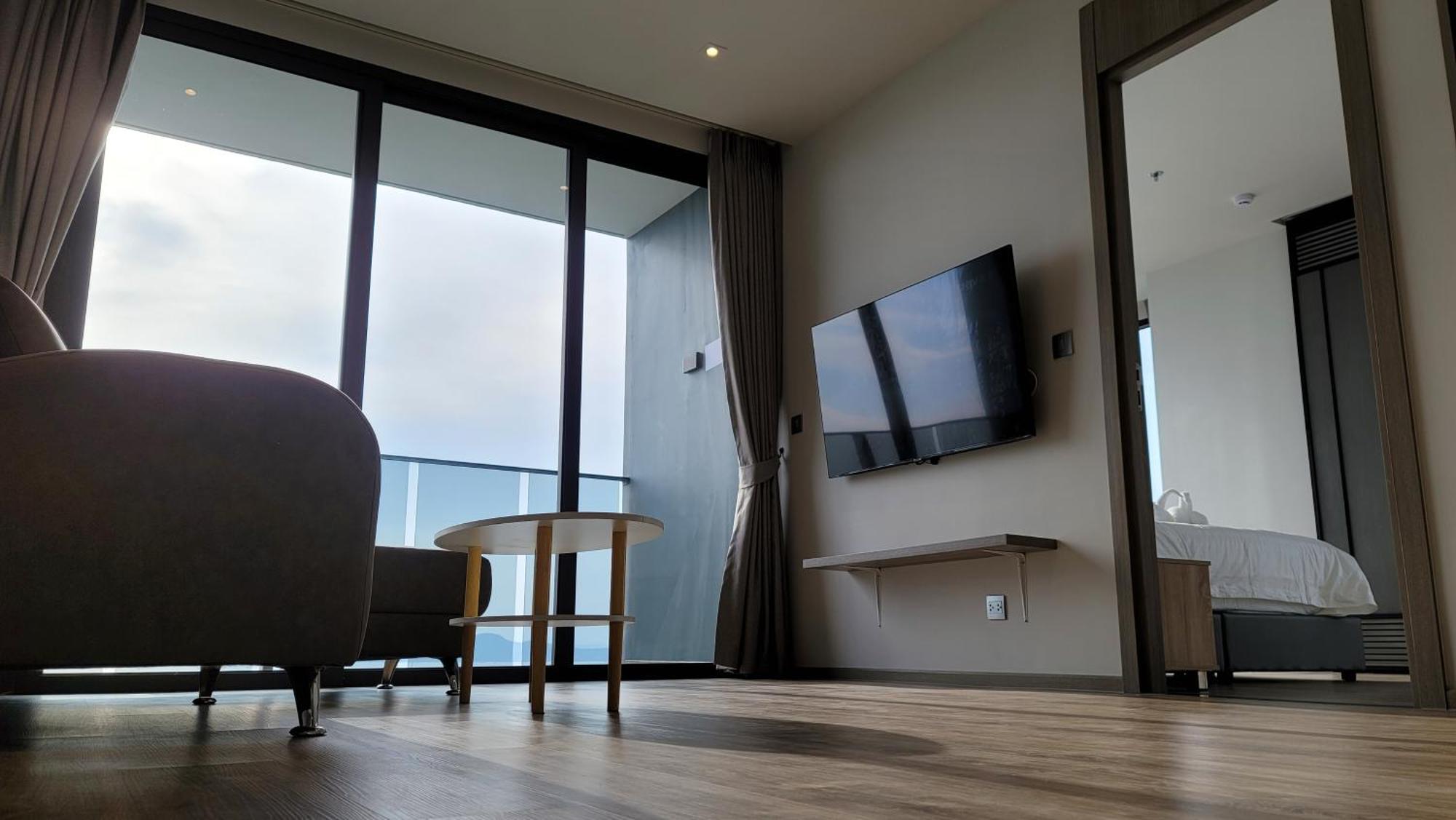 Andromeda Condo By Feng Pattaya Værelse billede