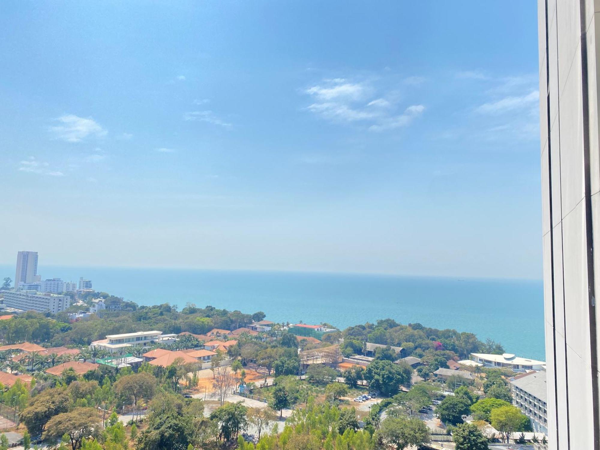 Andromeda Condo By Feng Pattaya Eksteriør billede