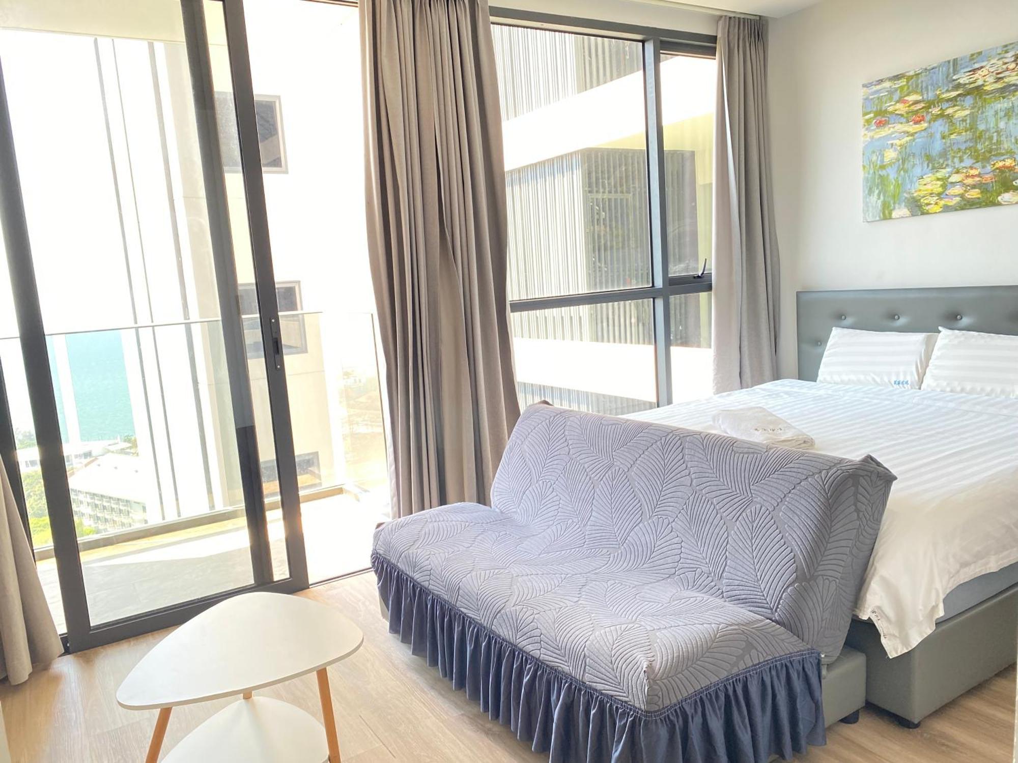 Andromeda Condo By Feng Pattaya Eksteriør billede