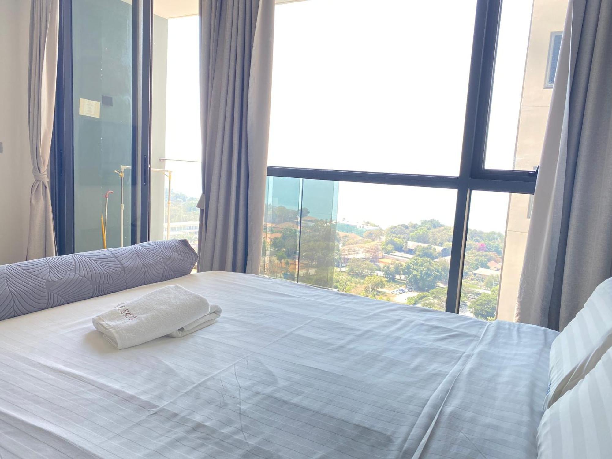 Andromeda Condo By Feng Pattaya Eksteriør billede
