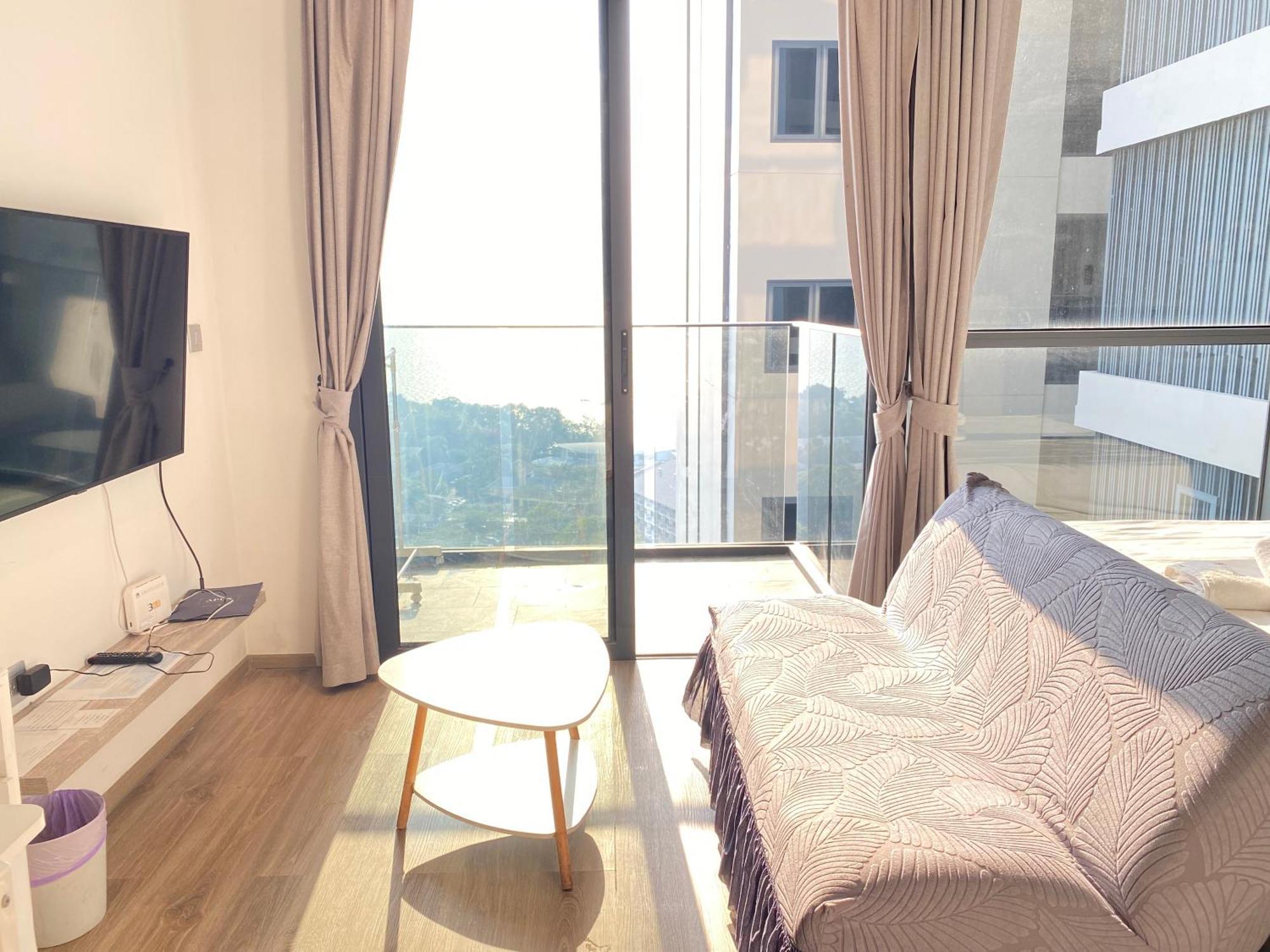 Andromeda Condo By Feng Pattaya Eksteriør billede