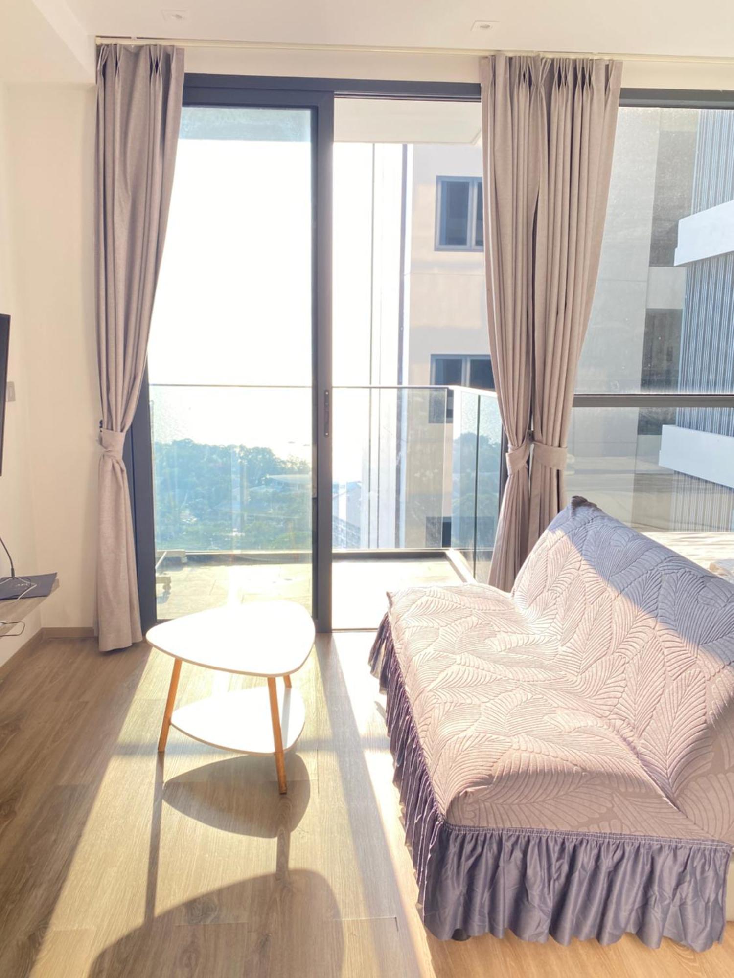 Andromeda Condo By Feng Pattaya Eksteriør billede